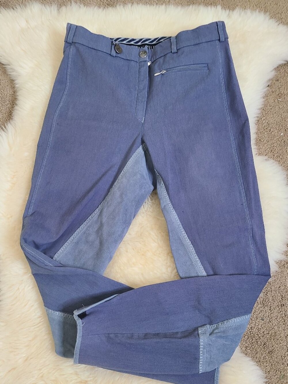 Pikeur Full (Suede) Seat Lugana Breeches - 30L
